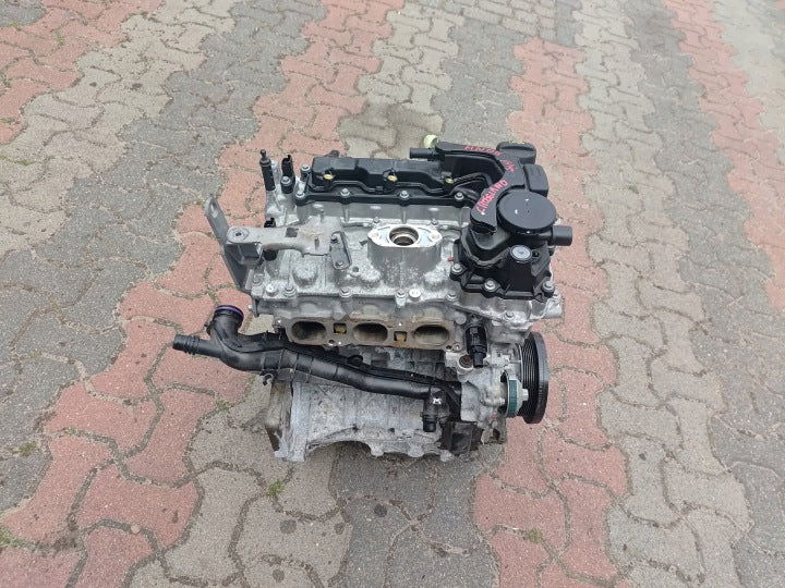 Motor Opel Crossland HN05 1.2 THP 15TKm Benzin Engine Unkomplett MOT5334584673mq