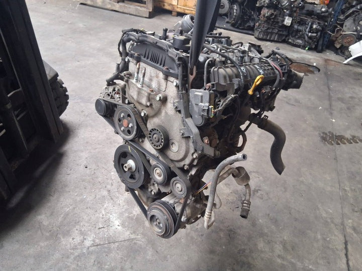 Motor Hyundai Ix35 D4FD 1.7 CRDI 2014 Diesel Engine Komplett MOT5349193751bl