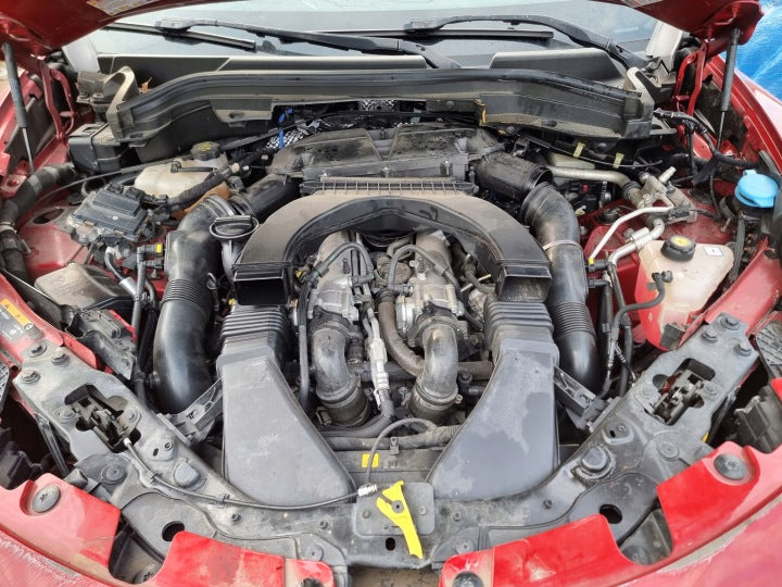 Motor Alfa Romeo Stelvio 670051007 2.9 Benzin Engine Unkomplett MOT5358847240ta