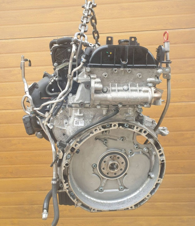 Motor Mercedes-Benz W204 651911 2.2 CDI 170PS 2008 Diesel Engine Komplett MOT5374801712ic
