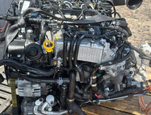 Laden Sie das Bild in den Galerie-Viewer, Motor Audi Seat VW I DFT 2.0 TDI 61TKm Diesel Engine Komplett MOT5453058649im