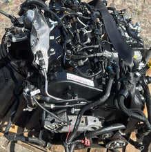 Laden Sie das Bild in den Galerie-Viewer, Motor Audi Seat VW I DFT 2.0 TDI 61TKm Diesel Engine Komplett MOT5453058649im
