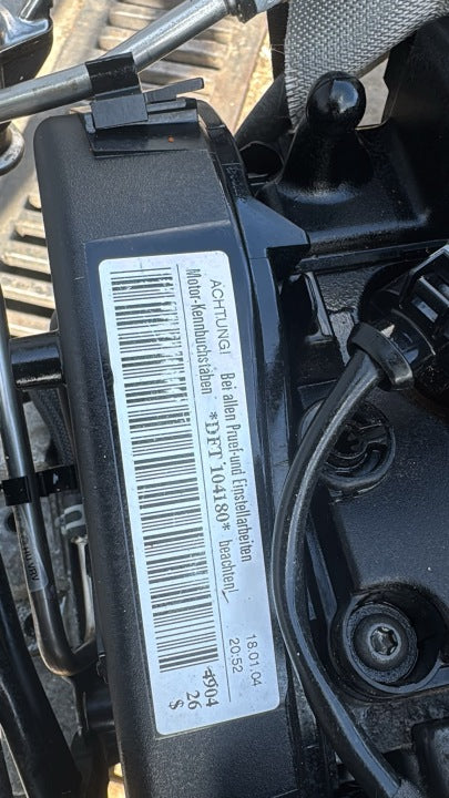 Motor Audi Seat VW I DFT 2.0 TDI 61TKm Diesel Engine Komplett MOT5453058649im