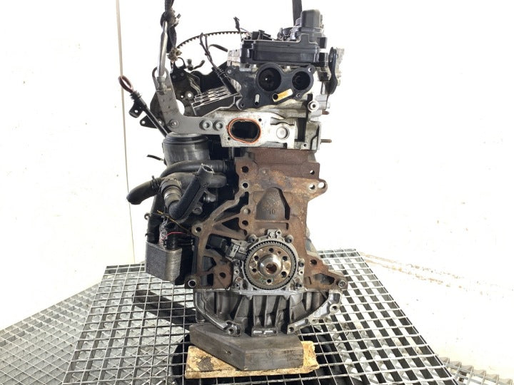 Motor Audi B8 CAGB 2.0 143PS 105kW 2007 Diesel Engine Unkomplett MOT5464188128ep