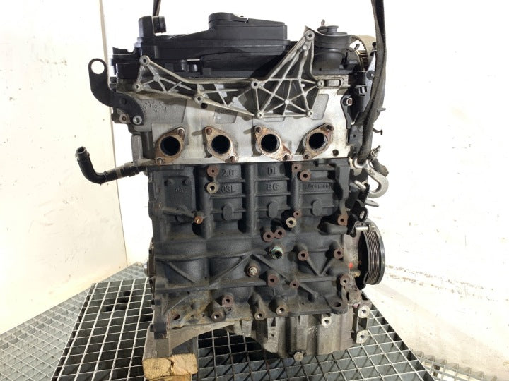 Motor Audi B8 CAGB 2.0 143PS 105kW 2007 Diesel Engine Unkomplett MOT5464188128ep