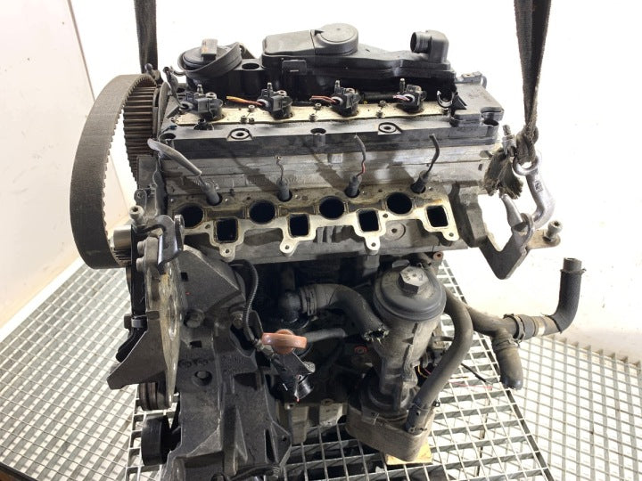Motor Audi B8 CAGB 2.0 143PS 105kW 2007 Diesel Engine Unkomplett MOT5464188128ep