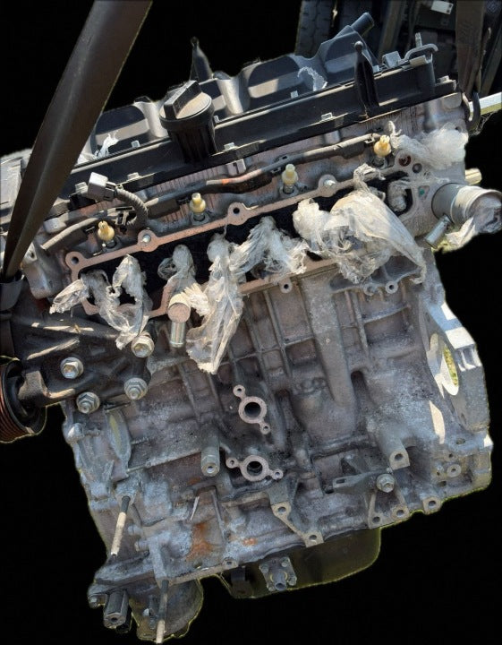 Motor Toyota Rav 4 I 1AD-FTV 2.0 D4D 122PS 91kW 89TKm 2016 Diesel Unkomplett MOT5511993926bu