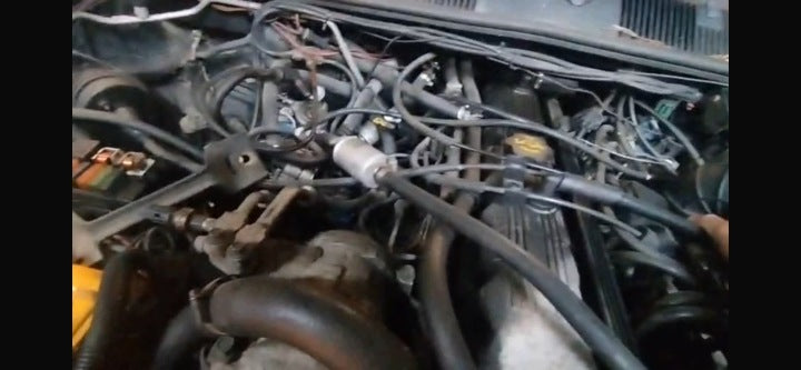 Motor Chrysler Jeep Grand Cherokee I Xj XJZJ 4.0 Benzin Engine Komplett MOT5512928416sj