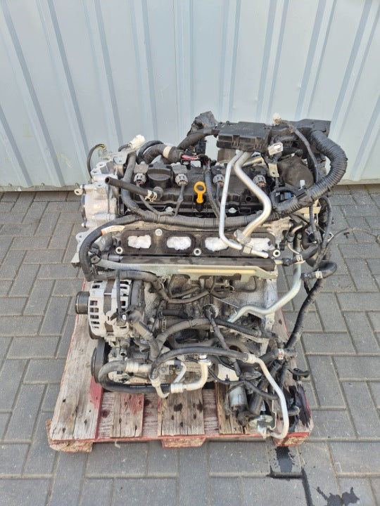 Motor Mitsubishi Outlander I PR25 2.5 161TKm Benzin Engine Unkomplett MOT5514071630eb
