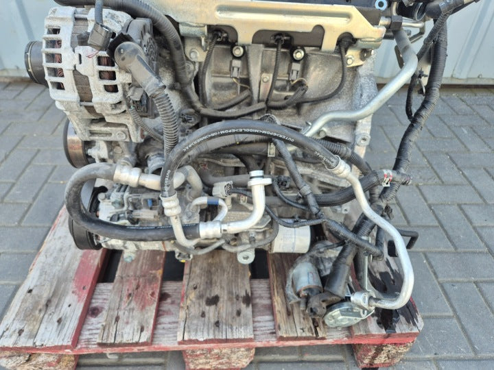 Motor Mitsubishi Outlander I PR25 2.5 161TKm Benzin Engine Unkomplett MOT5514071630eb