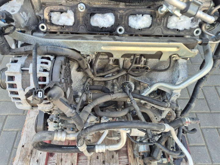 Motor Mitsubishi Outlander I PR25 2.5 161TKm Benzin Engine Unkomplett MOT5514071630eb