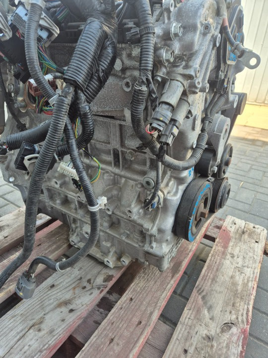 Motor Mitsubishi Outlander I PR25 2.5 161TKm Benzin Engine Unkomplett MOT5514071630eb