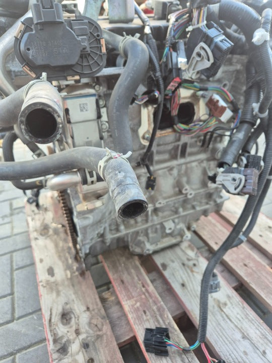 Motor Mitsubishi Outlander I PR25 2.5 161TKm Benzin Engine Unkomplett MOT5514071630eb