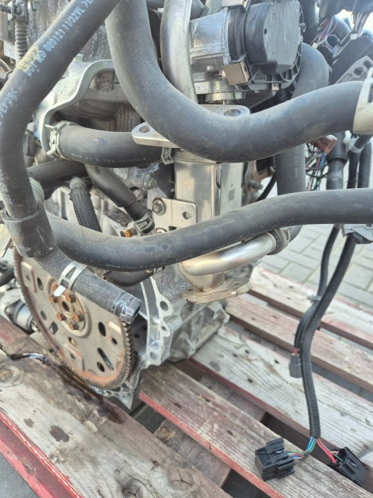 Motor Mitsubishi Outlander I PR25 2.5 161TKm Benzin Engine Unkomplett MOT5514071630eb