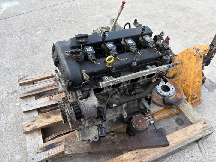 Motor Mazda Gh LFF7 2.0 146PS Benzin Engine Unkomplett MOT5514679281fv