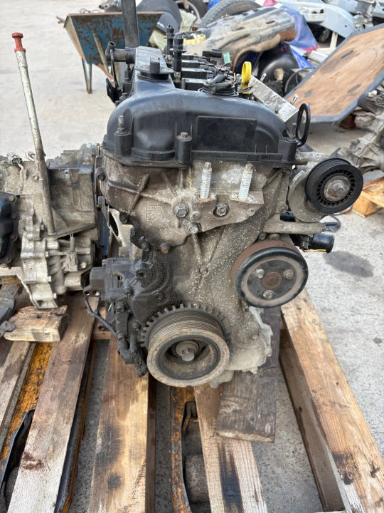 Motor Mazda Gh LFF7 2.0 146PS Benzin Engine Unkomplett MOT5514679281fv