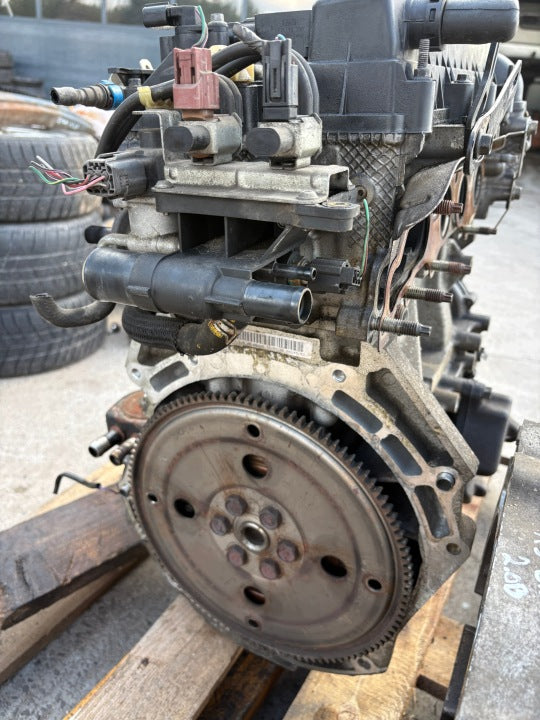 Motor Mazda Gh LFF7 2.0 146PS Benzin Engine Unkomplett MOT5514679281fv