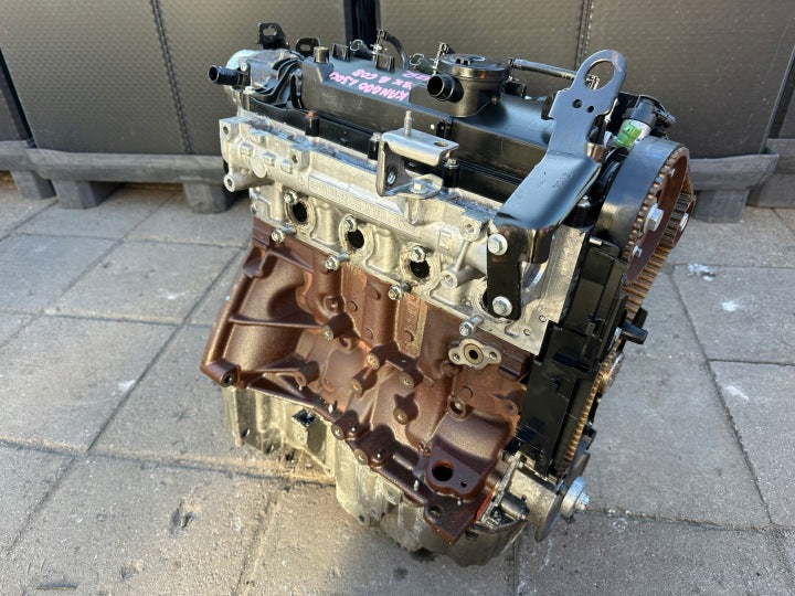 Motor Renault Kangoo K9KB608 1.5 DCI Diesel Engine Unkomplett MOT5521504924kn