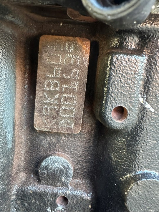 Motor Renault Kangoo K9KB608 1.5 DCI Diesel Engine Unkomplett MOT5521504924kn