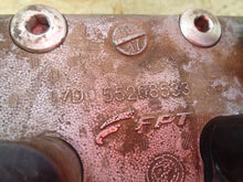 Laden Sie das Bild in den Galerie-Viewer, Motor Fiat Tipo 843A1000 1.4 95PS 70kW Benzin Engine Unkomplett MOT5537329350hk