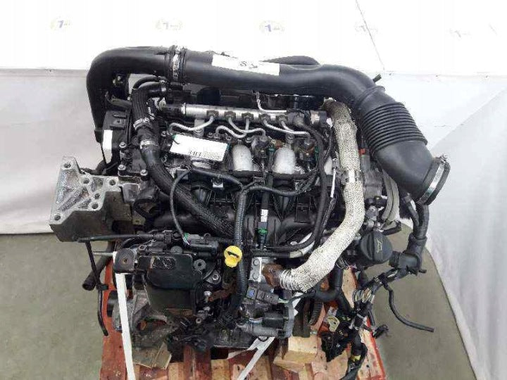 Motor Jaguar Rover 224DT 2.2 114TKm 2013 Diesel Engine Komplett MOT5541767101ya