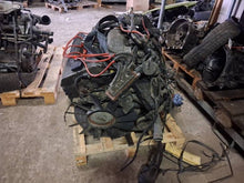 Laden Sie das Bild in den Galerie-Viewer, Motor BMW E36 M42B18 1.8 1996 Benzin Engine Komplett MOT5559032448cp
