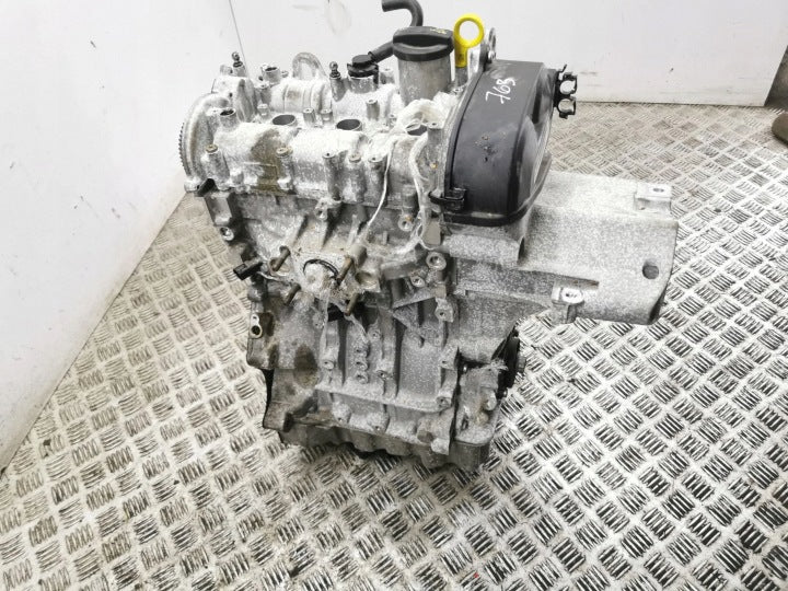 Motor Audi Q2 CHZ 1.0 115PS 85kW 2017 Benzin Engine Unkomplett MOT5566603976et