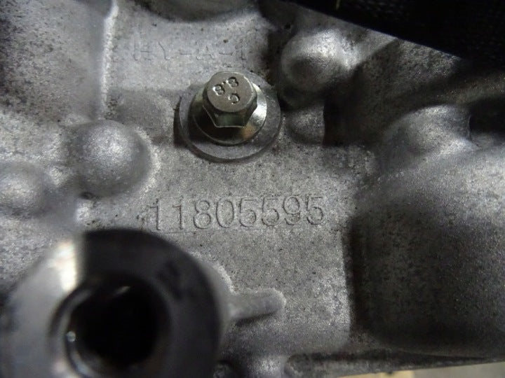 Motor Mg 15FHC 1.5 1TKm 2024 Benzin Engine Unkomplett MOT5574759761bf