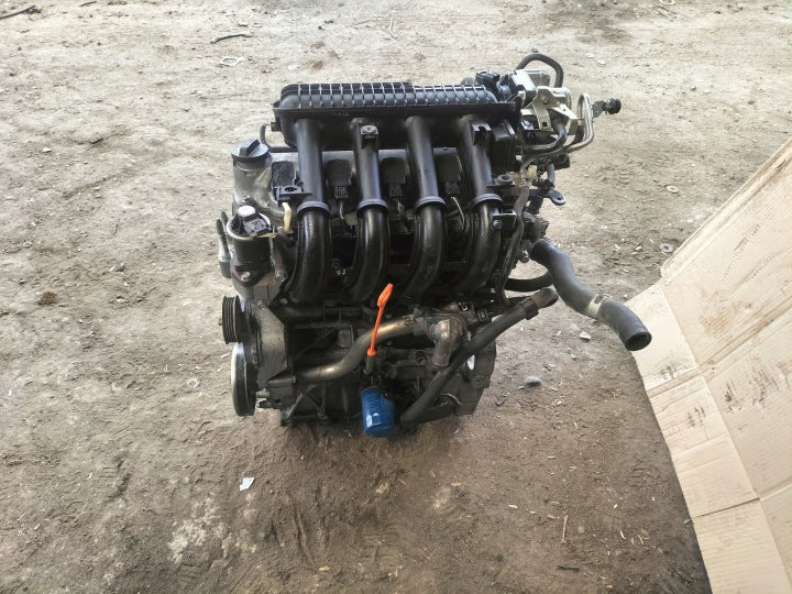 Motor Honda Insight Jazz I LDA3 1.3 Benzin Engine Unkomplett MOT5580852256yz