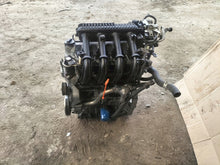 Laden Sie das Bild in den Galerie-Viewer, Motor Honda Insight Jazz I LDA3 1.3 Benzin Engine Unkomplett MOT5580852256yz