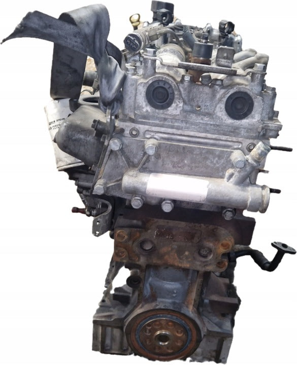 Motor Fiat Ducato F1CE0481F 3.0 JTD Diesel Engine Unkomplett MOT5612607779sl