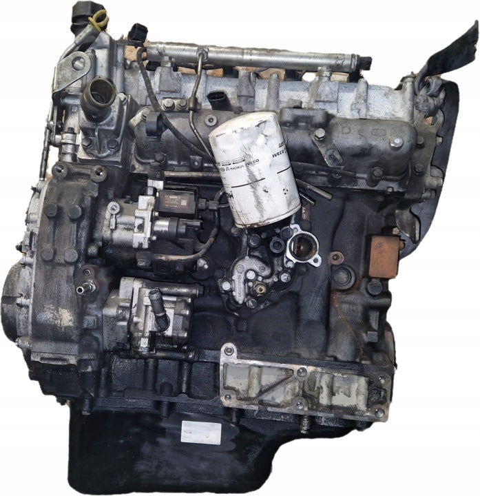 Motor Fiat Ducato F1CE0481F 3.0 JTD Diesel Engine Unkomplett MOT5612607779sl