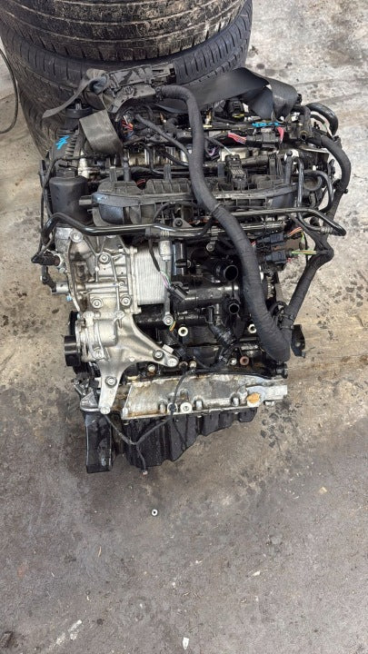 Motor Audi DAX 2.0 TFSI 65TKm Benzin Engine Komplett MOT5618338002jb