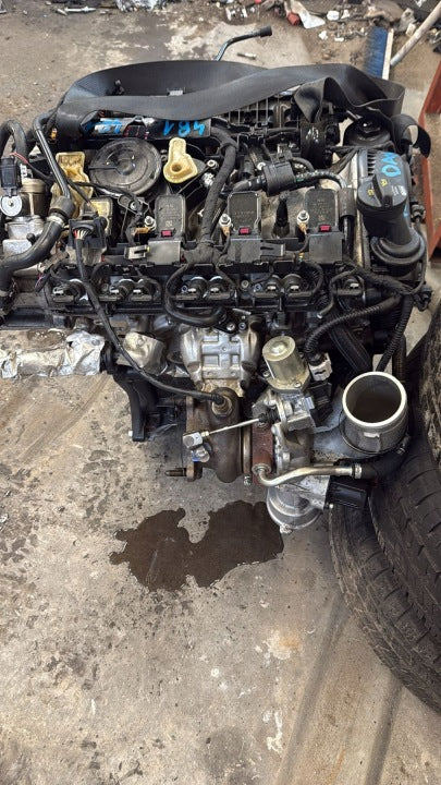 Motor Audi DAX 2.0 TFSI 65TKm Benzin Engine Komplett MOT5618338002jb