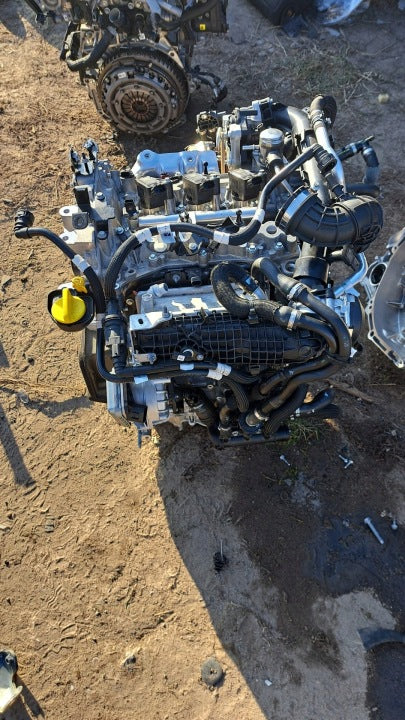 Motor Renault E Tech H5FB601 1.2 E-TECH Benzin Engine Komplett MOT5662901939ed