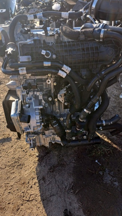 Motor Renault E Tech H5FB601 1.2 E-TECH Benzin Engine Komplett MOT5662901939ed