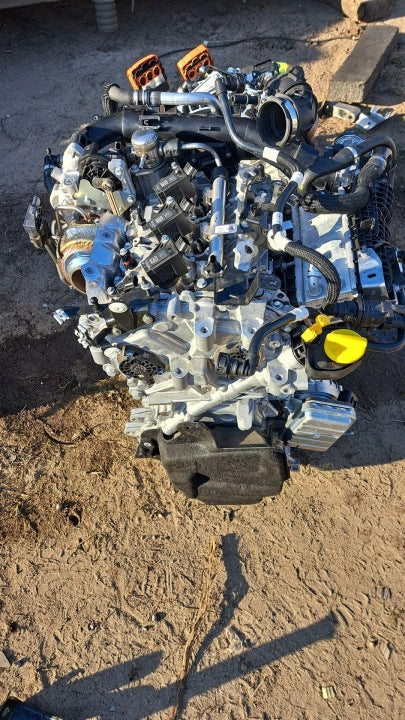 Motor Renault E Tech H5FB601 1.2 E-TECH Benzin Engine Komplett MOT5662901939ed