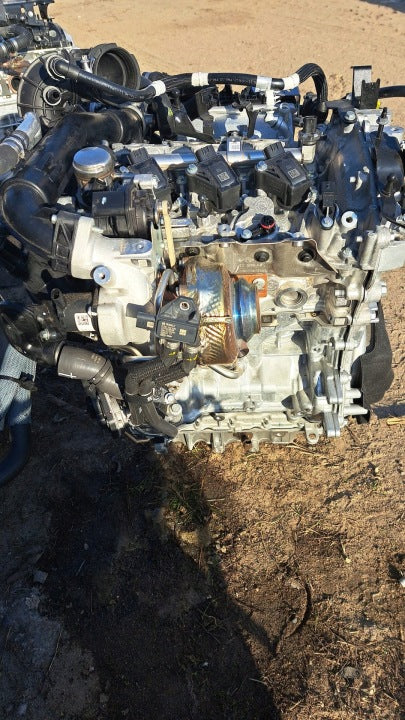 Motor Renault E Tech H5FB601 1.2 E-TECH Benzin Engine Komplett MOT5662901939ed