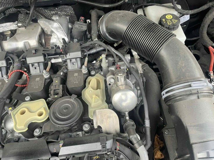 Motor VW Polo DNN DNND 2.0 TFSI 28TKm Benzin Engine Unkomplett MOT5664138317tl