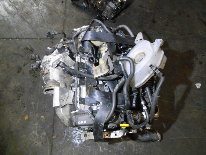 Motor VW Polo DNN DNND 2.0 TFSI 28TKm Benzin Engine Unkomplett MOT5664138317tl