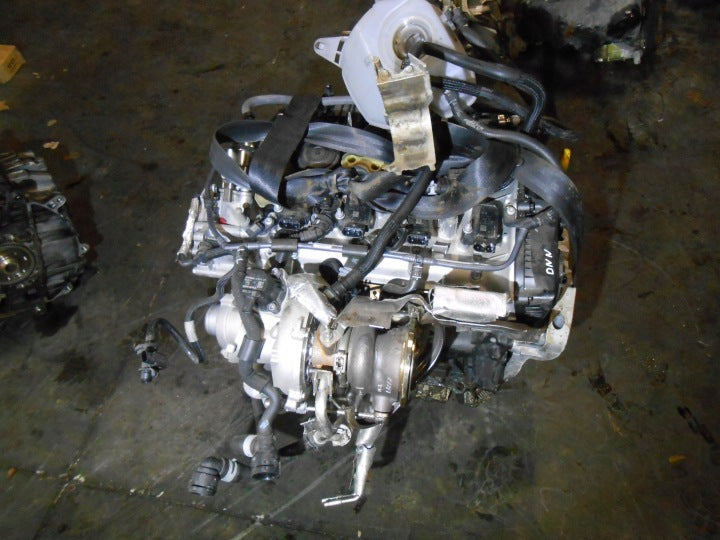 Motor VW Polo DNN DNND 2.0 TFSI 28TKm Benzin Engine Unkomplett MOT5664138317tl
