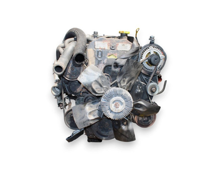 Motor Jeep Cherokee III VM 2.8 CRD 187TKm 2005 Diesel Engine Komplett MOT5700980128ye