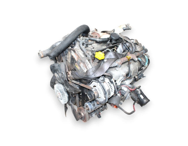 Motor Jeep Cherokee III VM 2.8 CRD 187TKm 2005 Diesel Engine Komplett MOT5700980128ye