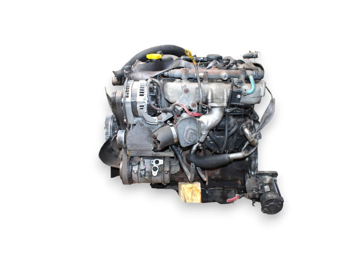 Motor Jeep Cherokee III VM 2.8 CRD 187TKm 2005 Diesel Engine Komplett MOT5700980128ye