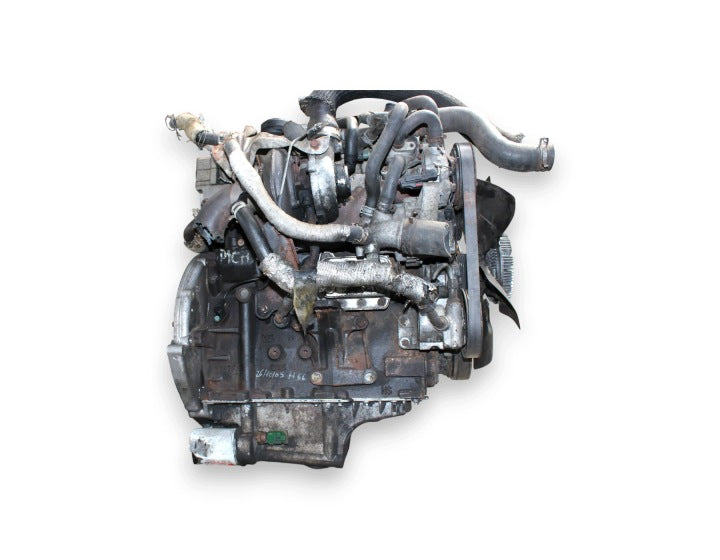 Motor Jeep Cherokee III VM 2.8 CRD 187TKm 2005 Diesel Engine Komplett MOT5700980128ye