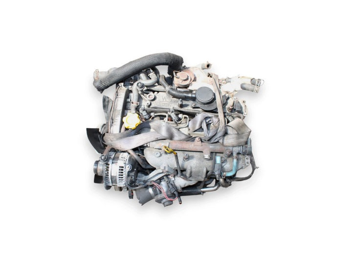 Motor Jeep Cherokee III VM 2.8 CRD 187TKm 2005 Diesel Engine Komplett MOT5700980128ye