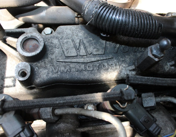 Motor Jeep Cherokee III VM 2.8 CRD 187TKm 2005 Diesel Engine Komplett MOT5700980128ye