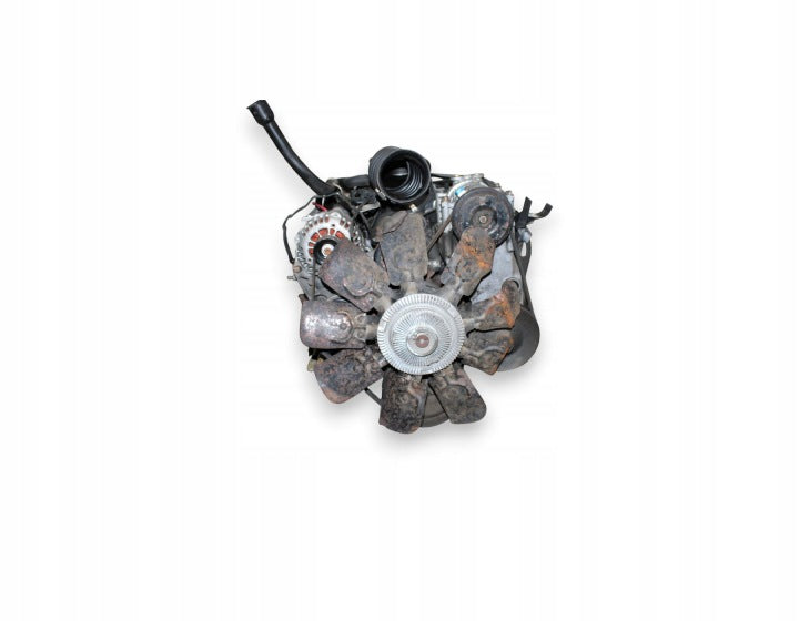 Motor Chevrolet Volvo I 5.7 Benzin Engine Unkomplett MOT5729030326cw