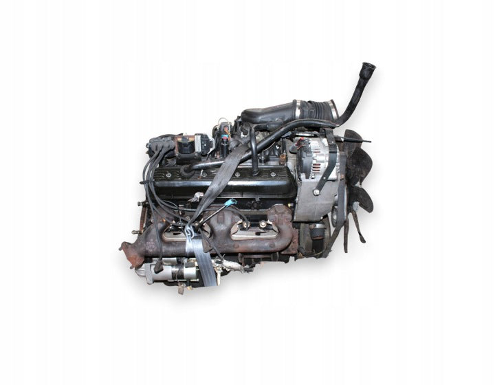Motor Chevrolet Volvo I 5.7 Benzin Engine Unkomplett MOT5729030326cw