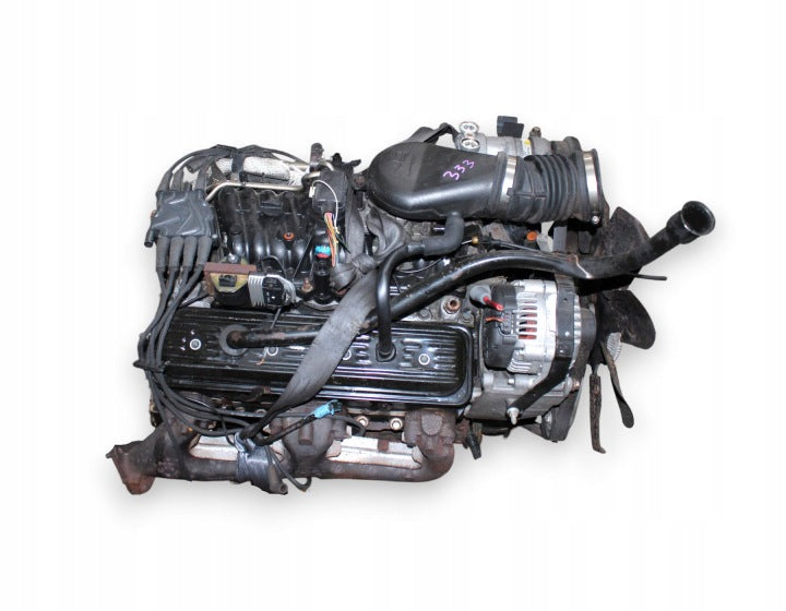 Motor Chevrolet Volvo I 5.7 Benzin Engine Unkomplett MOT5729030326cw